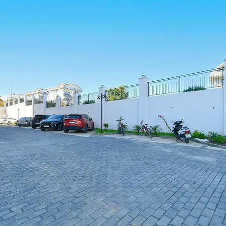 5 Kisilik Tatil Dairesi Havuzlu & Konaklı