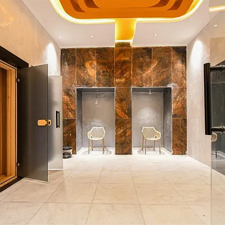 Kwatera prywatna 5 Kisilik Tatil Dairesi Havuzlu &